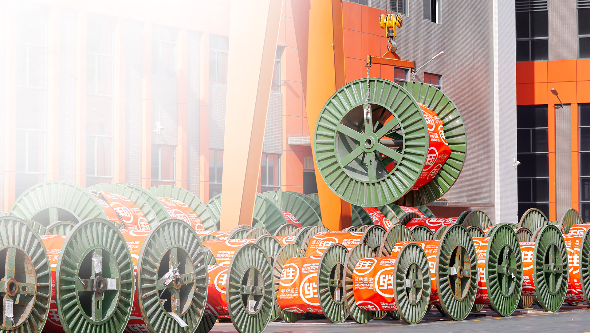 與眾不同的材料設備