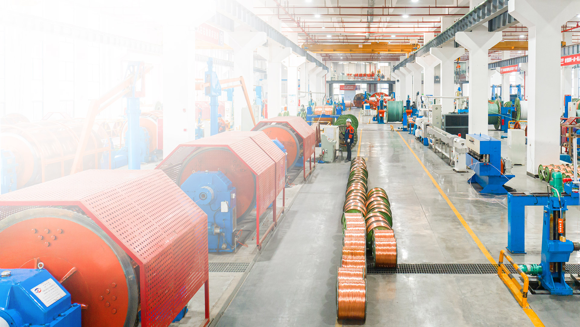 高水平的電纜技術(shù)引領(lǐng)未來(lái)